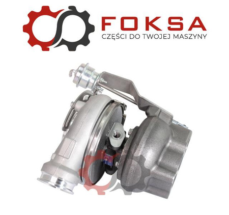 Turbosprężarka Borg Warner