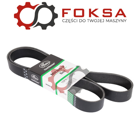 Pasek wielorowkowy GATES