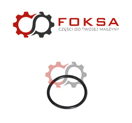 O-ring / Pierścień uszczelniający PQ