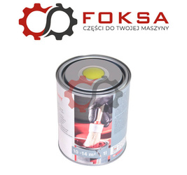 Lakier Claas zielony 1L