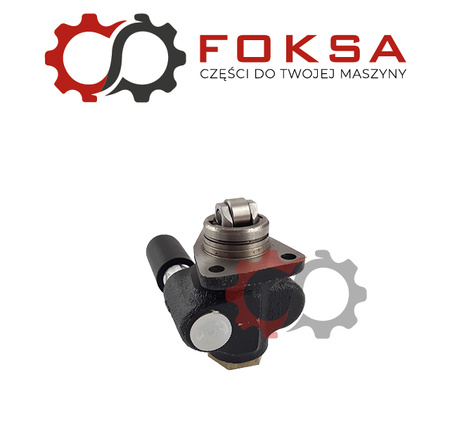 Pompka paliwowa tłoczkowa