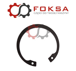 Pierścień osadczy / Seger wewnętrzny 48