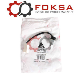 Czujnik załączania sprzęgła PTO