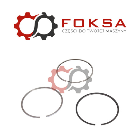 Zestaw pierścieni tłokowych KS +0,50mm