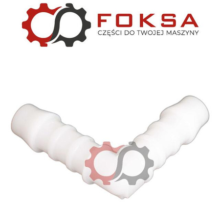 Kolanko przewodu paliwowego ORG