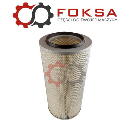 Filtr powietrza zewnętrzny