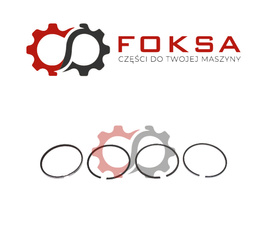 Pierścienie tłokowe