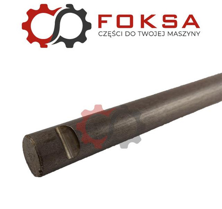 Wałek palców ślimaka wciągającego