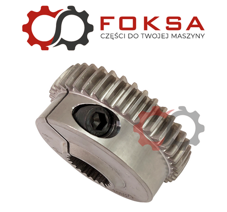 Piasta BoWex 65PA-S K