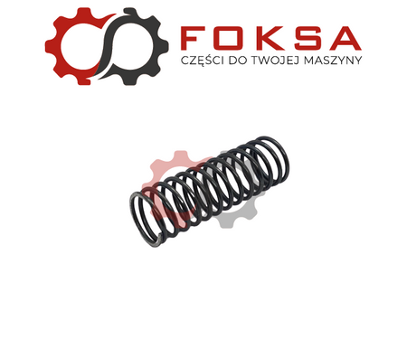 Sprężyna sprzęgła mokrego