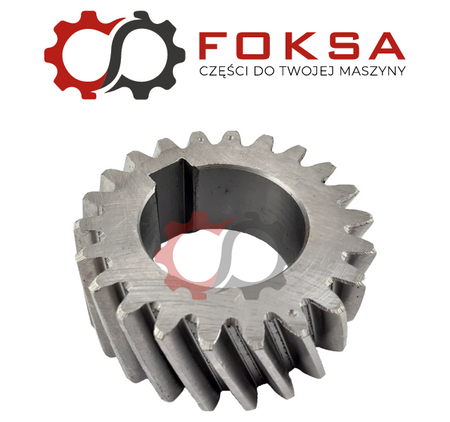 Koło rozrządu na wał korbowy