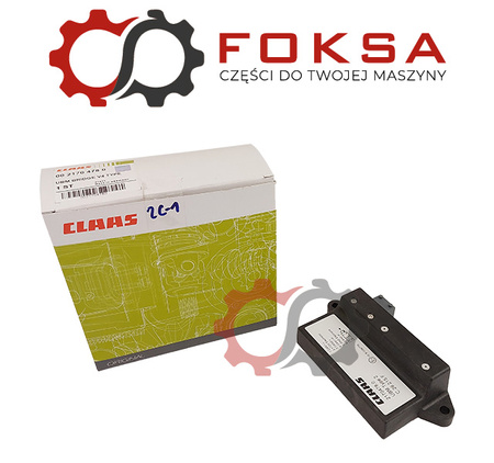 Moduł elektroniczny ORG (wymaga oprogramowania)