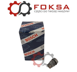 Zawór ciśnienia listwy Common Rail