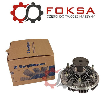 Sprzęgło wiskotyczne WarnerBorg