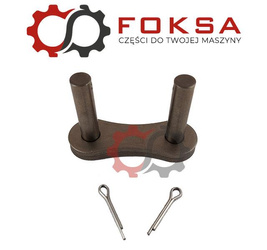 Spinka łańcucha do kukurydzu