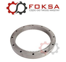 Koło koronowe zwolnicy przedniego napędu