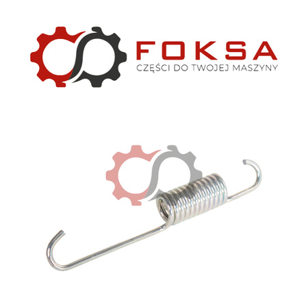 Sprężyna pedału sprzęgła ORG