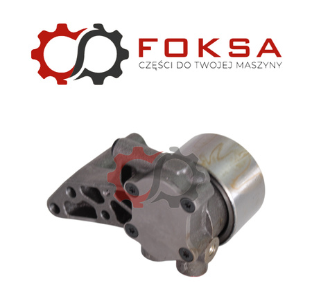 Pompka paliwa - wzmocniona