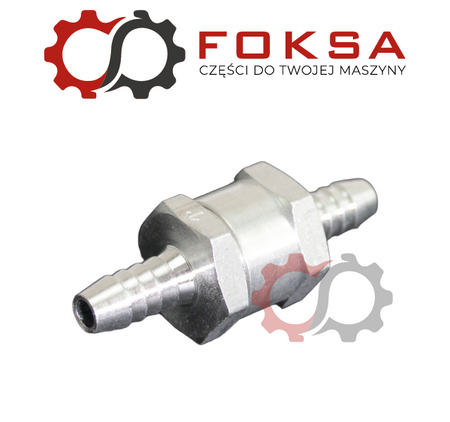 Zawór zwrotny paliwa