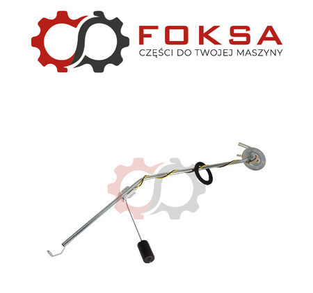 Czujnik poziomu paliwa