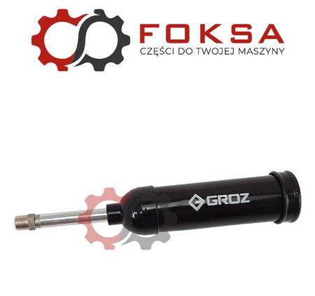 Smarownica ręczna mini GROZ