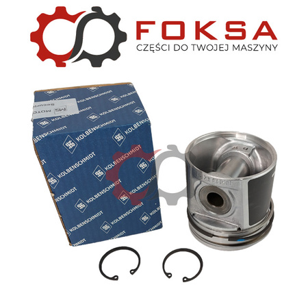 Tłok kpl. z pierścieniami STD Kolbenschmidt