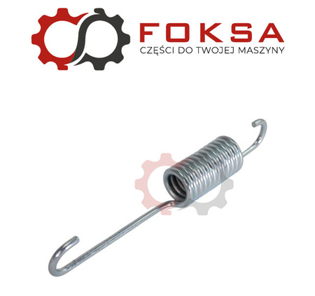 Sprężyna pedału sprzęgła