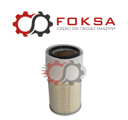 Filtr powietrza zewnętrzny