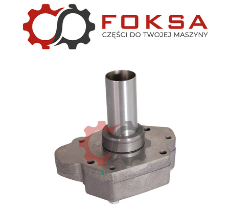 Pompa hydrauliczna skrzyni