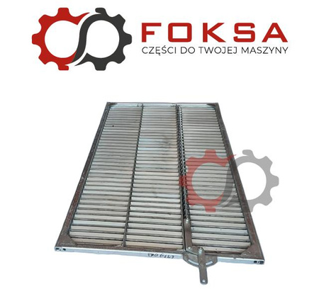 Sito żaluzjowe górne