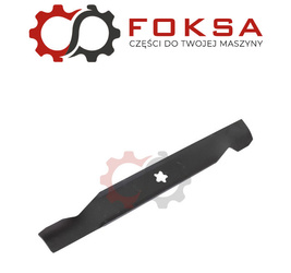 Nóż kosiarki ogrodowej