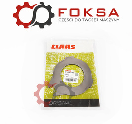 Płytka metalowa ORG