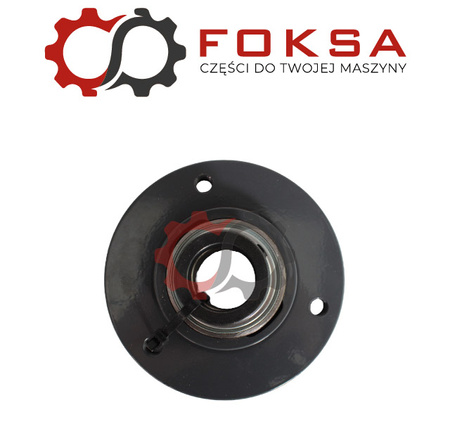 Obudowa z łożyskiem