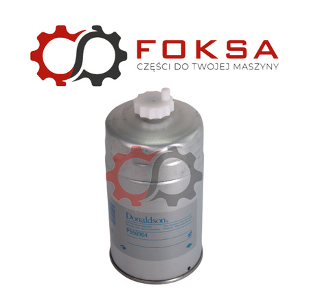 Filtr paliwa separator