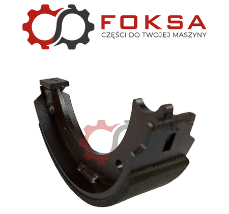 Szczęka hamulca nożnego