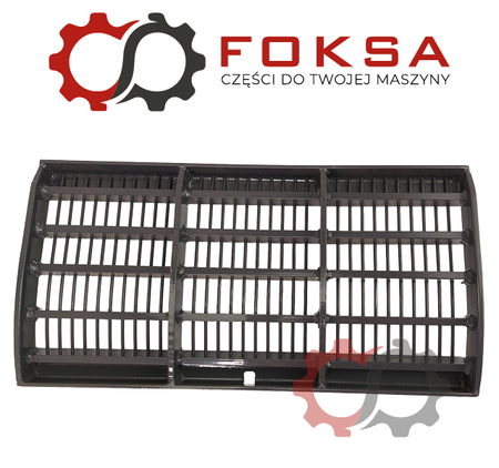 Segment klepiska do zboża