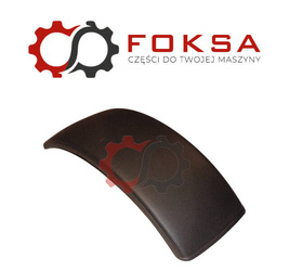 Błotnik przedni - plastik