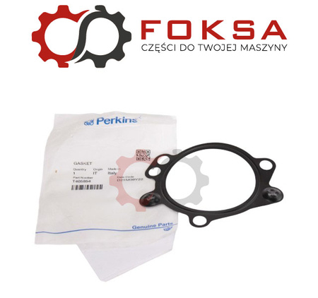 Uszczelka chłodniczki spalin OEM