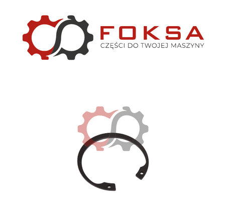 Pierścień osadczy / Seger wewnętrzny 50