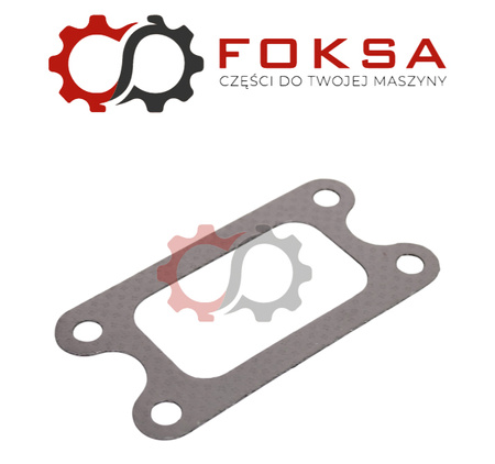 Uszczelka kolektora wydechowego - grafitowa