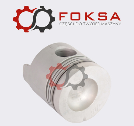 Tłok kompletny ze sworzniem