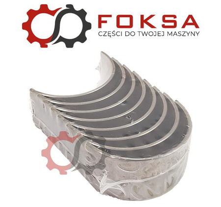 Zestawa panewek korbowodowych KMP I szlif