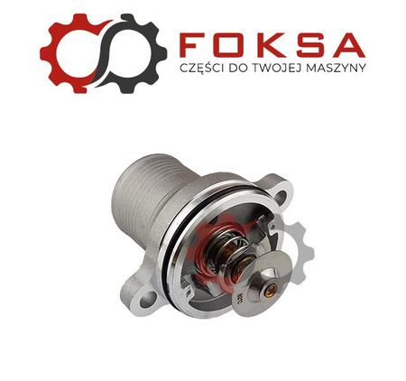 Termostat z obudową