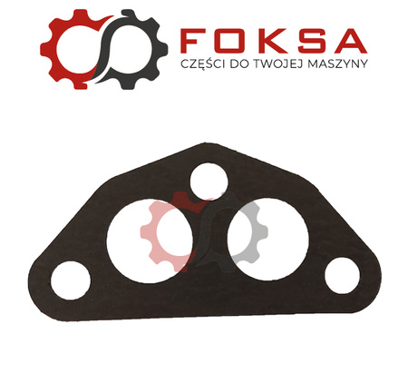 Uszczelka rurek chłodniczki oleju ORG