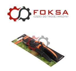 Sekator kowadełkowy - jednoręczny TEGER