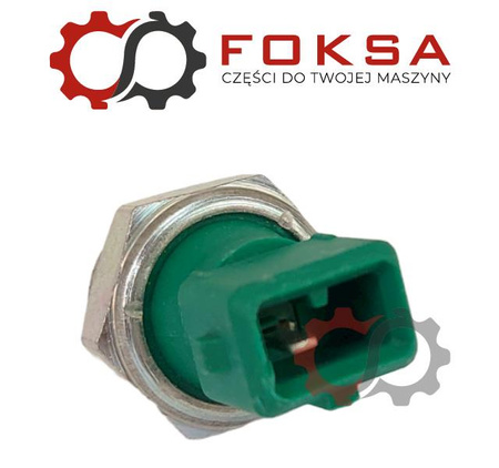 Czujnik ciśnienia oleju