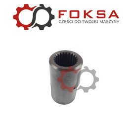 Łącznik wału