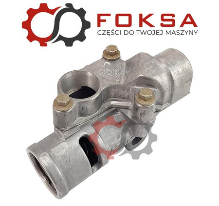 Zawór ciśnienia oleju ORG