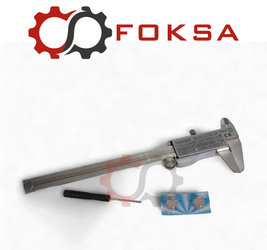 Suwmiarka elektroniczna YATO