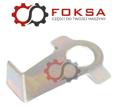 Podkładka zabezpieczająca górnego wałka podnośnika